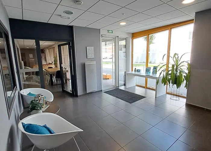 Résidence UXCO H2O ex Suiteasy La Rochelle 